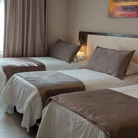 Fuente Mayor Hotel Centro 门多萨 外观 照片